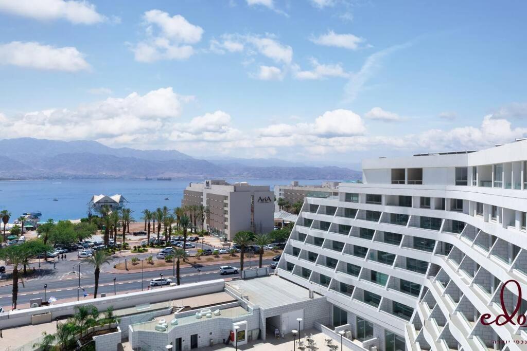סוויטת גרינפילד למשפחה במתחם סי סייד - By Edom Apartment Eilat