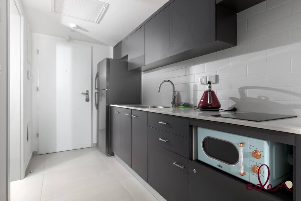 סוויטת גרינפילד למשפחה במתחם סי סייד - By Edom Apartment Eilat